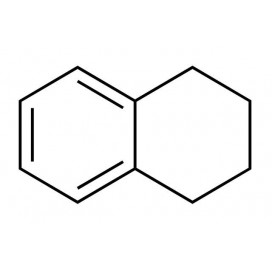 Tetralin, 1,2,3,4-Tetrahydronaphthalene, 99.0+%