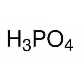 Phosphoric acid, Orthophosphoric acid, reagent, 85%