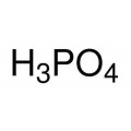Phosphoric acid, Orthophosphoric acid, reagent, 85%