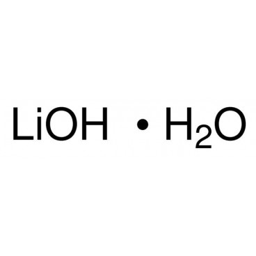 Lithium hydroxide monohydrate, 98.0+%