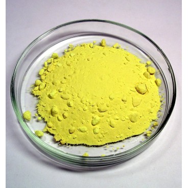 Bismuth(III) oxide, Bismuth trioxide, 99.0+%