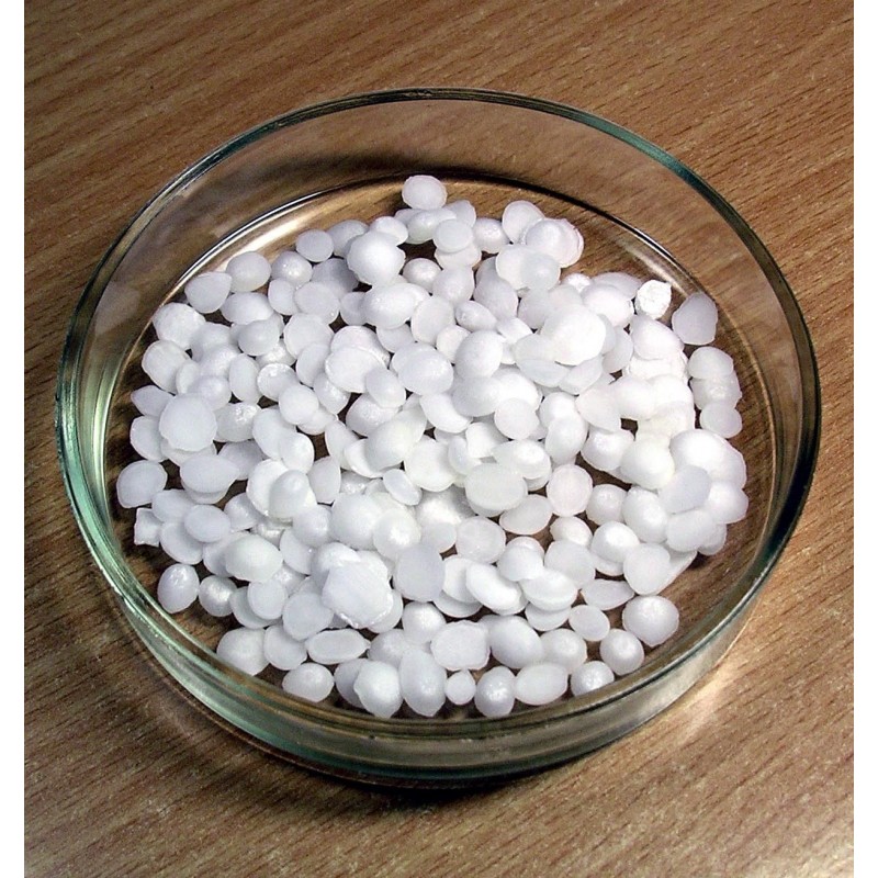 Potassium hydroxide, pellets, reagent, 95%