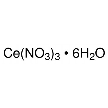 Cerium(III) nitrate hexahydrate, 99.0+%