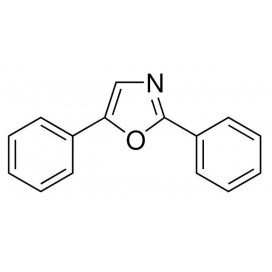 2,5-Diphenyloxazole, DPO, PPO, suitable for scintillation, 99.0+%