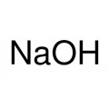 Sodium hydroxide, pellets, reagent, 97%,