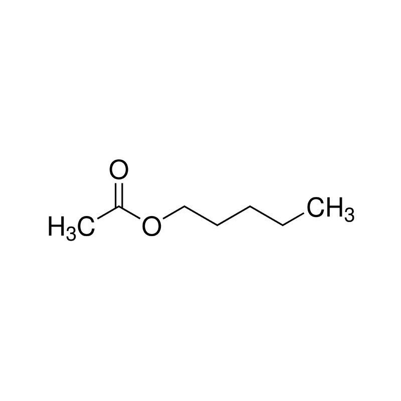 Amyl acetate, Pentyl acetate, 99.0+%, 628-63-7