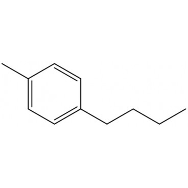 1-Butyl-4-methylbenzene, 97.0+%