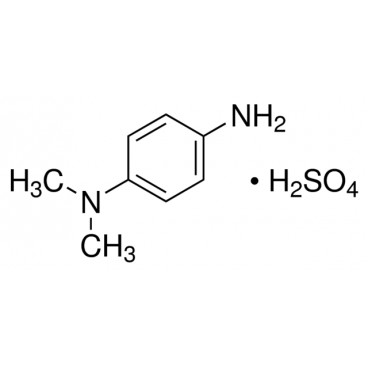 N,N-Dimethyl-p-phenylenediamine sulfate, 98.0+%