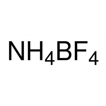 Ammonium tetrafluoroborate, 97.0+%