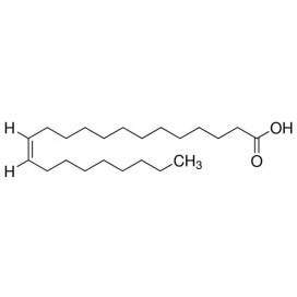 Erucic acid, cis-13-Docosenoic acid, 95%