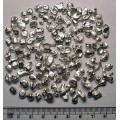 Silver granules, 99.99+%, 5-7mm