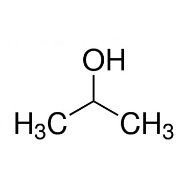 Isopropyl alcohol, 2-Propanol, IPA, 99.0+%