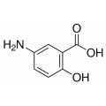 5-Aminosalicylic acid, Mesalamine, 95%