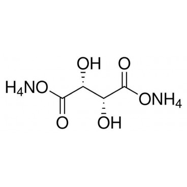 Ammonium tartrate dibasic, 99.5+%