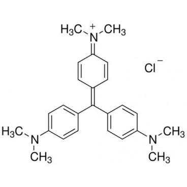 Crystal Violet, Gentian Violet, Methyl Violet 10B