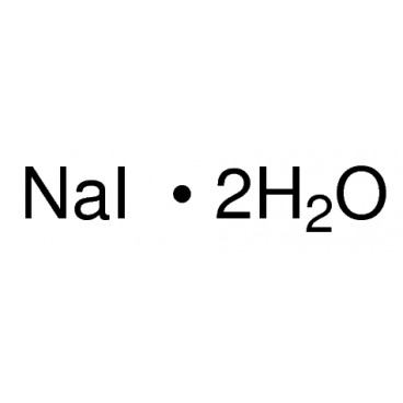 Sodium iodide dihydrate, 99.0+%