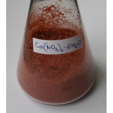 Cobalt(II) nitrate hexahydrate, 98.0%