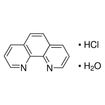 1,10-Phenanthroline hydrochloride monohydrate, 99.0+%