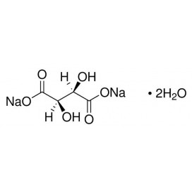 Sodium L-tartrate dibasic dihydrate, 99.0+%