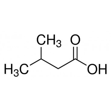 Isovaleric acid, 3-Methylbutanoic acid, 99.0+%