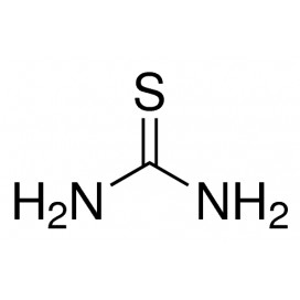 Thiourea, Thiocarbamide, 99.0+%