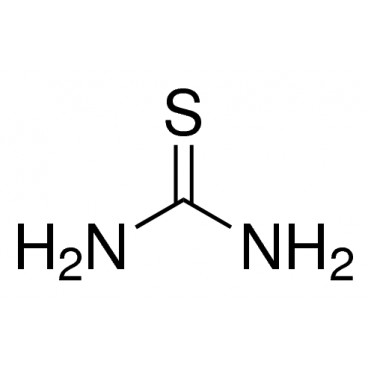 Thiourea, Thiocarbamide, 99.0+%