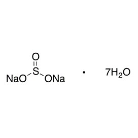 Sodium sulfite heptahydrate, 97%