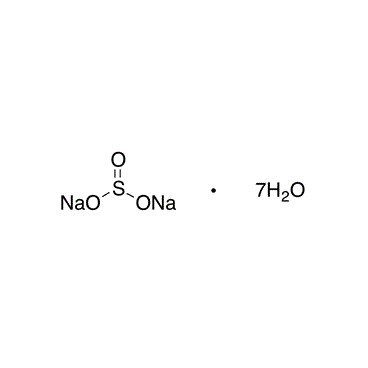 Sodium sulfite heptahydrate, 97%