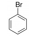 Bromobenzene, reagent, 99.0+%