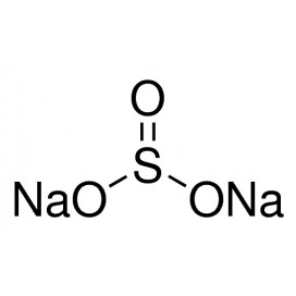 Sodium sulfite anhydrous, 98.0+%