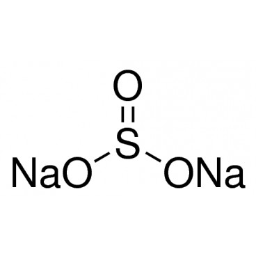 Sodium sulfite anhydrous, 98.0+%