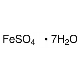 Iron(II) sulfate heptahydrate, 99.0+%