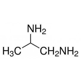 1,2-Diaminopropane, 1,2-Propanediamine, 96.0+%