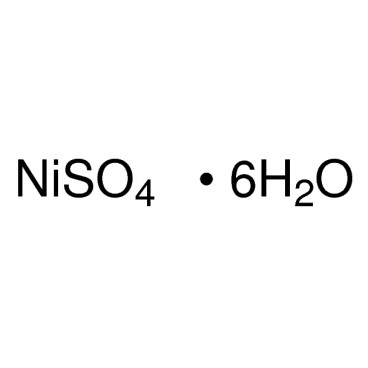 Nickel(II) sulfate hexahydrate, 99.0+%