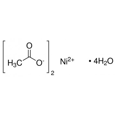 Nickel(II) acetate tetrahydrate, 98.0+%