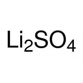 Lithium sulfate anhydrous, 98.0+%