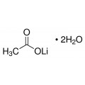 Lithium acetate dihydrate, 99.0+%