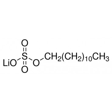 Lithium dodecyl sulfate, 99.0+%