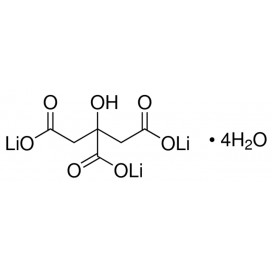 Lithium citrate tribasic tetrahydrate, 99.0+%