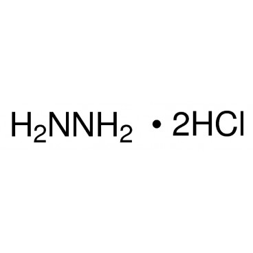 Hydrazine dihydrochloride, 98.0+%