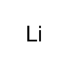 Lithium sticks in paraffin, 99.0+%