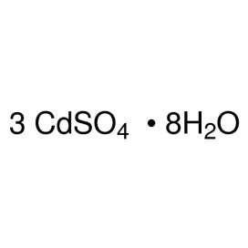 Cadmium sulfate hydrate, 98.0+%