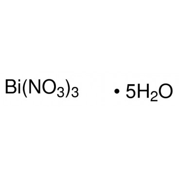 Bismuth(III) nitrate pentahydrate, 98.0+%