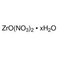 Zirconium(IV) oxynitrate hydrate, 99.0+%