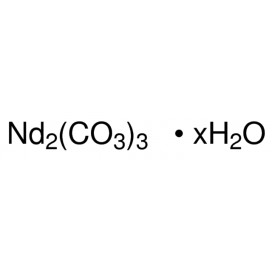 Neodymium(III) carbonate hydrate, 99.0+%