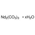 Neodymium(III) carbonate hydrate, 99.0+%