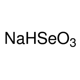 Sodium hydrogen selenite, 99.0+%