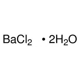 Barium chloride dihydrate, 99.0+%