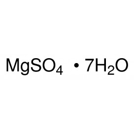 Magnesium sulfate heptahydrate, 99.0+%