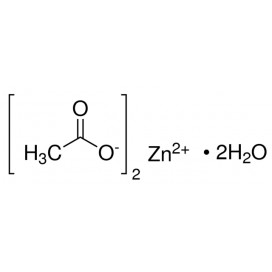 Zinc acetate dihydrate, 99.0+%